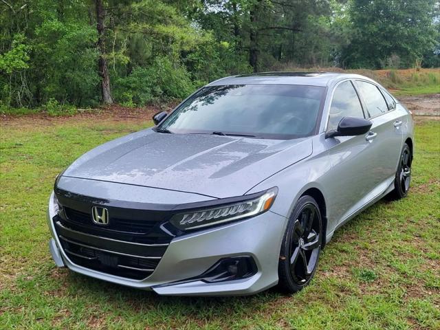 2021 Honda Accord Sport 2.0T