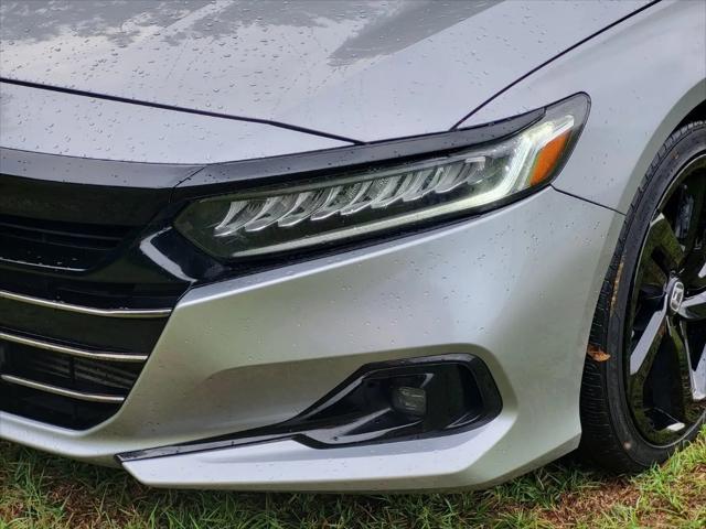 2021 Honda Accord Sport 2.0T