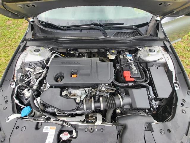 2021 Honda Accord Sport 2.0T