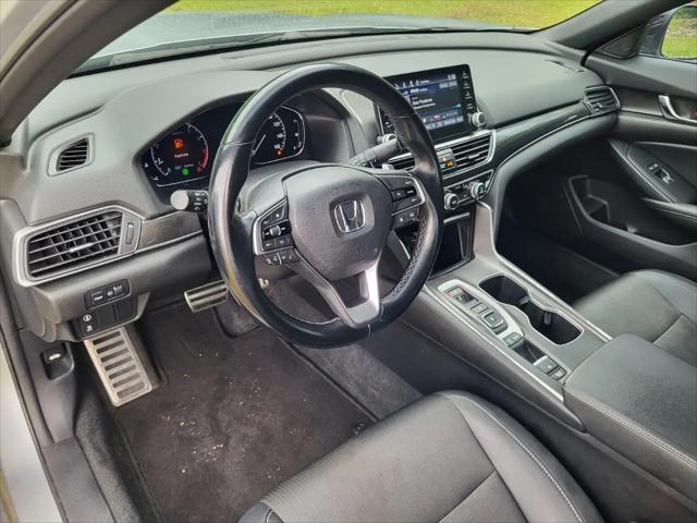 2021 Honda Accord Sport 2.0T