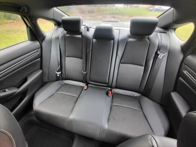 2021 Honda Accord Sport 2.0T