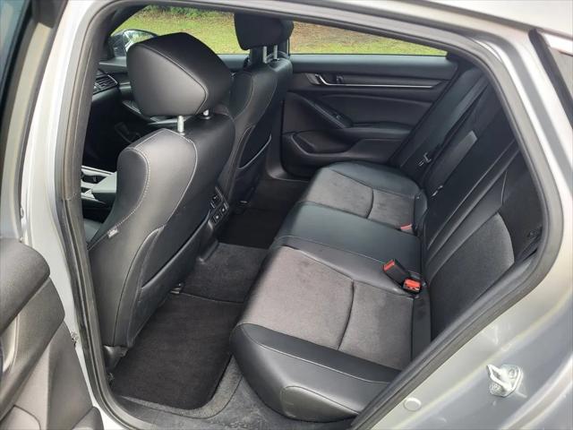2021 Honda Accord Sport 2.0T