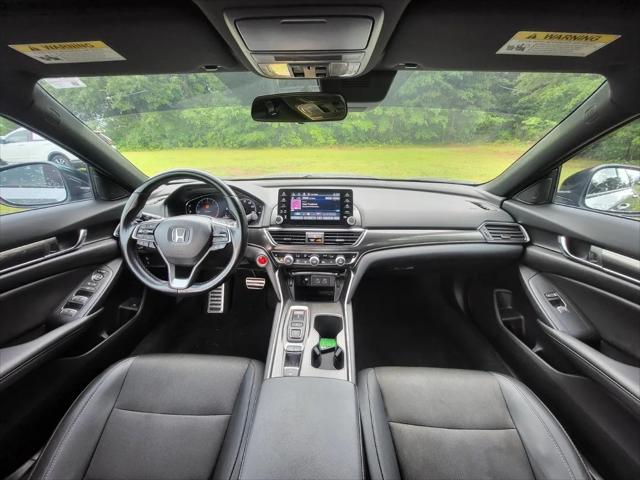 2021 Honda Accord Sport 2.0T