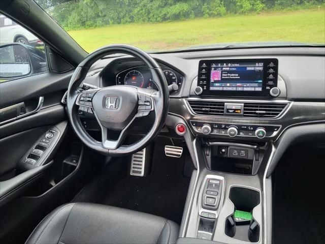 2021 Honda Accord Sport 2.0T