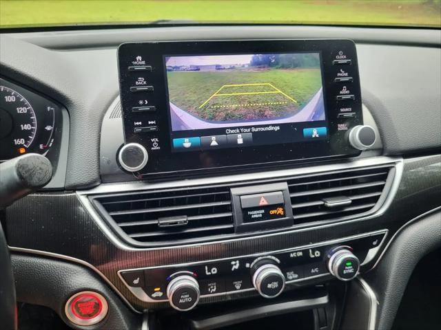 2021 Honda Accord Sport 2.0T