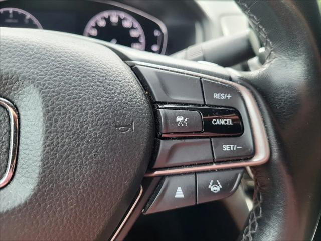 2021 Honda Accord Sport 2.0T