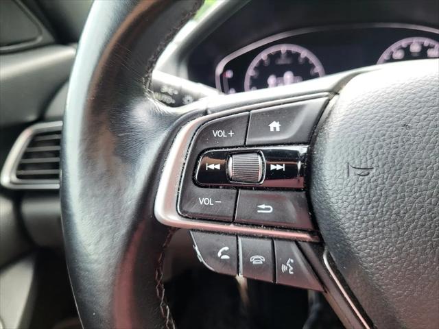 2021 Honda Accord Sport 2.0T