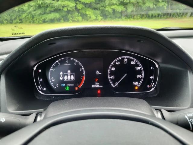 2021 Honda Accord Sport 2.0T