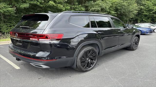 2026 Volkswagen Atlas SE with Technology
