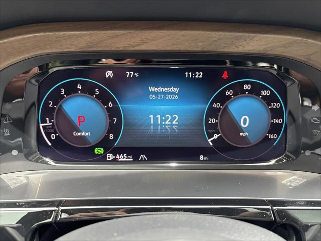 2026 Volkswagen Atlas SE with Technology