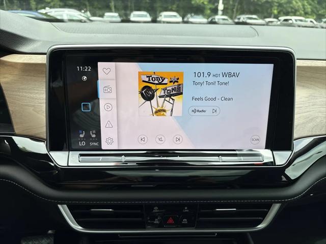 2026 Volkswagen Atlas SE with Technology