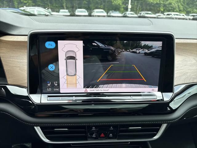 2026 Volkswagen Atlas SE with Technology