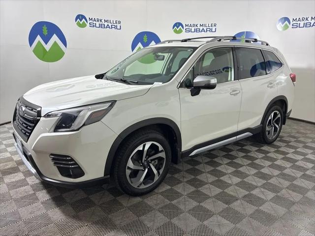 2023 Subaru Forester Touring