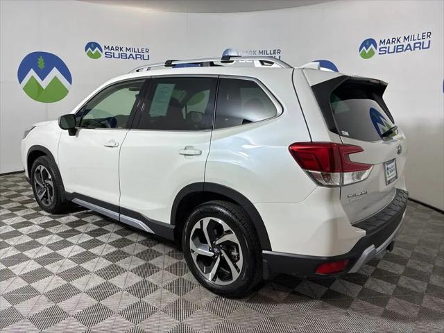 2023 Subaru Forester Touring