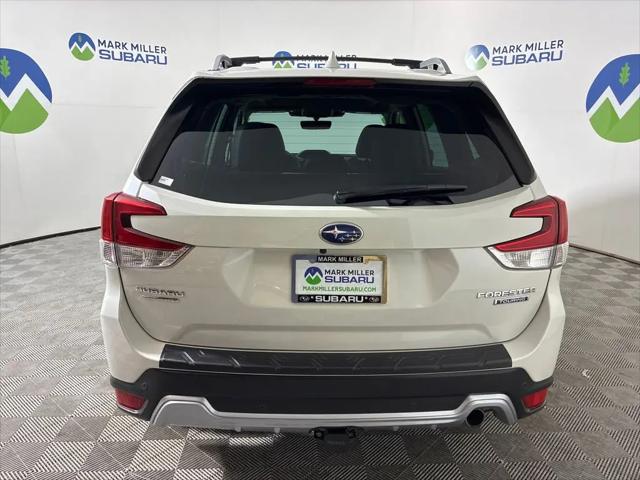 2023 Subaru Forester Touring