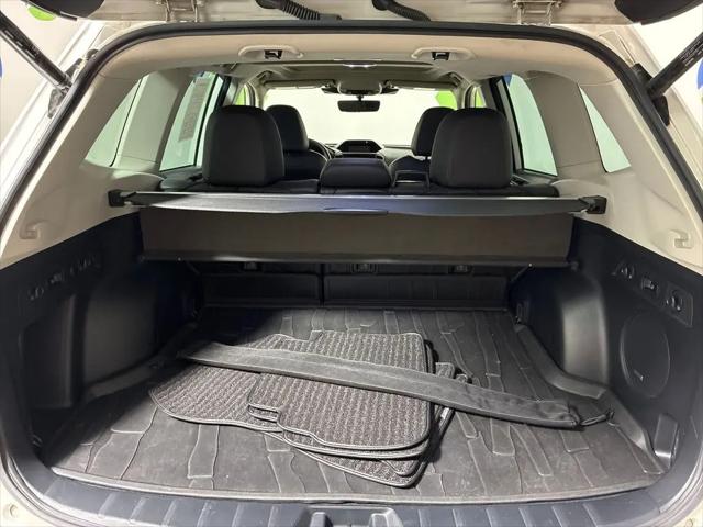 2023 Subaru Forester Touring