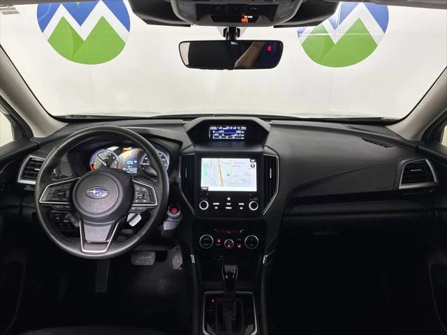 2023 Subaru Forester Touring