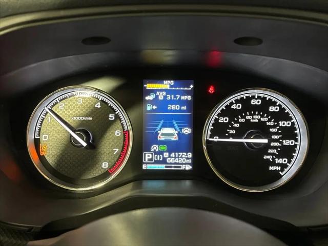 2023 Subaru Forester Touring