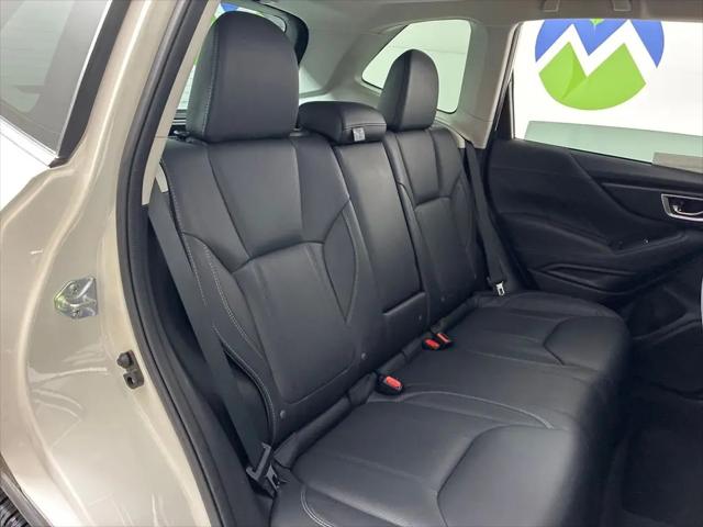 2023 Subaru Forester Touring