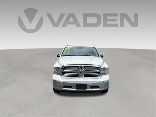 2019 Ram 1500 Classic Big Horn Crew Cab 4x2 6'4" Box