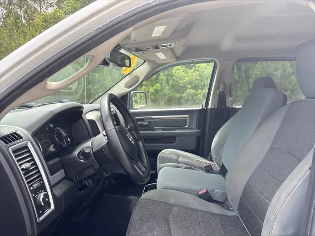 2019 Ram 1500 Classic Big Horn Crew Cab 4x2 6'4" Box