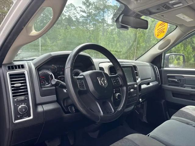 2019 Ram 1500 Classic Big Horn Crew Cab 4x2 6'4" Box