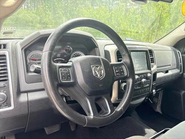 2019 Ram 1500 Classic Big Horn Crew Cab 4x2 6'4" Box