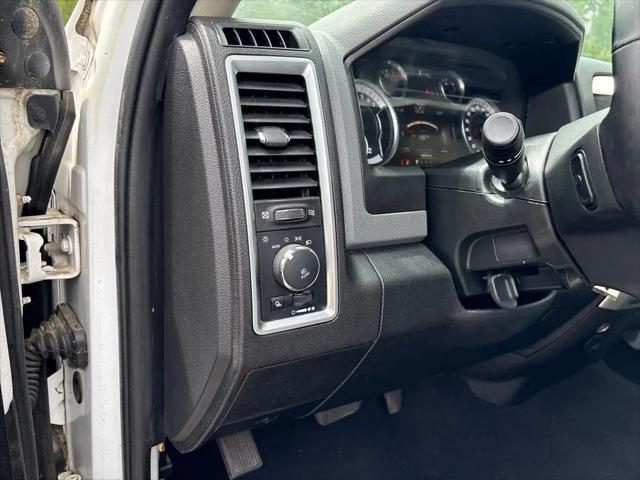 2019 Ram 1500 Classic Big Horn Crew Cab 4x2 6'4" Box