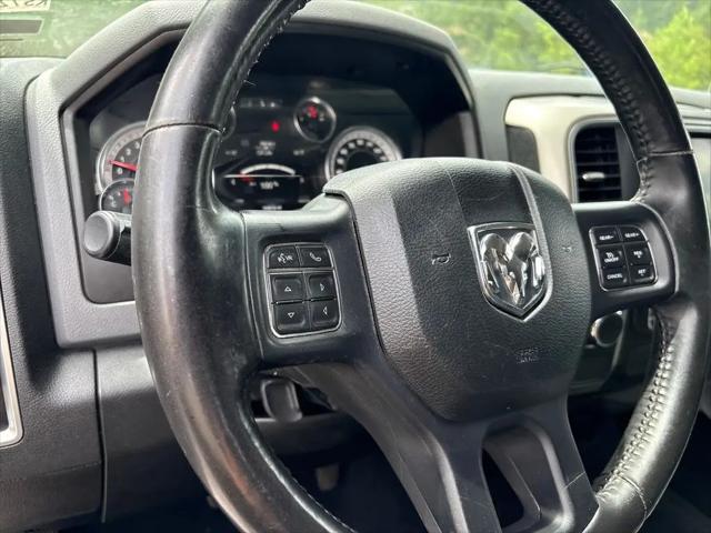 2019 Ram 1500 Classic Big Horn Crew Cab 4x2 6'4" Box