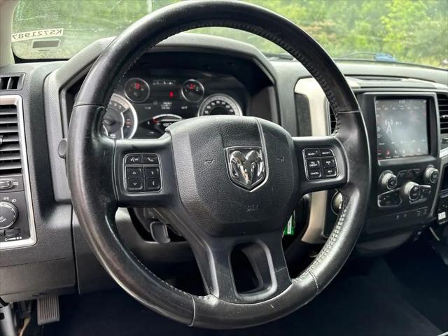 2019 Ram 1500 Classic Big Horn Crew Cab 4x2 6'4" Box