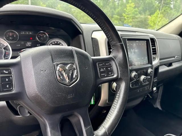 2019 Ram 1500 Classic Big Horn Crew Cab 4x2 6'4" Box