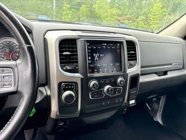 2019 Ram 1500 Classic Big Horn Crew Cab 4x2 6'4" Box