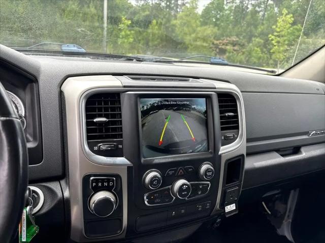 2019 Ram 1500 Classic Big Horn Crew Cab 4x2 6'4" Box