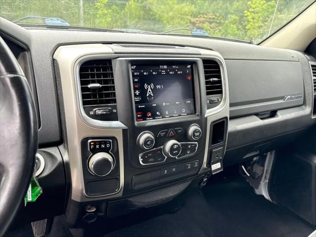 2019 Ram 1500 Classic Big Horn Crew Cab 4x2 6'4" Box