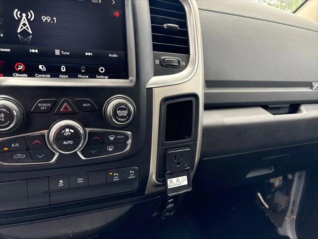 2019 Ram 1500 Classic Big Horn Crew Cab 4x2 6'4" Box