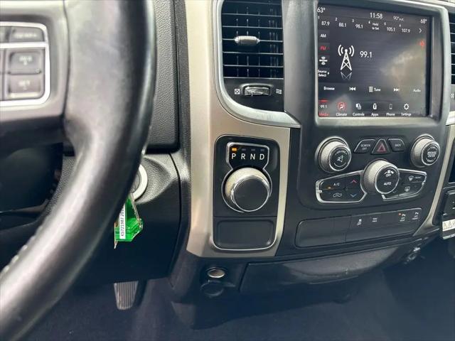 2019 Ram 1500 Classic Big Horn Crew Cab 4x2 6'4" Box