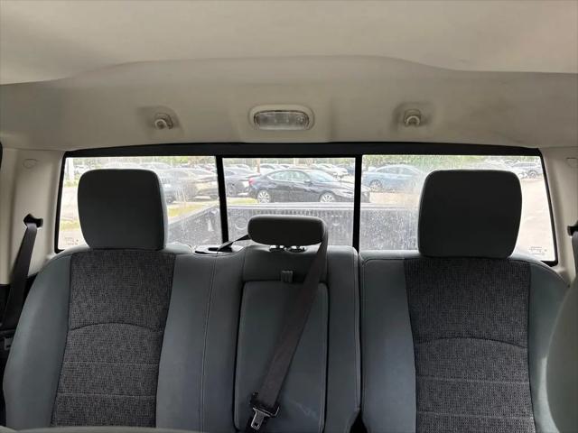 2019 Ram 1500 Classic Big Horn Crew Cab 4x2 6'4" Box