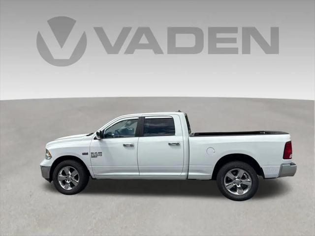 2019 Ram 1500 Classic Big Horn Crew Cab 4x2 6'4" Box