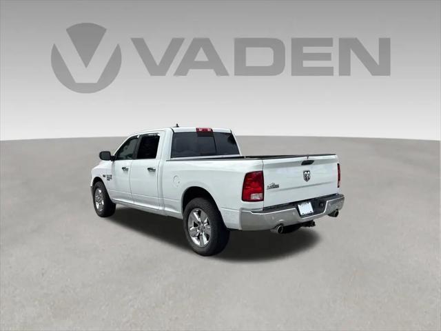 2019 Ram 1500 Classic Big Horn Crew Cab 4x2 6'4" Box