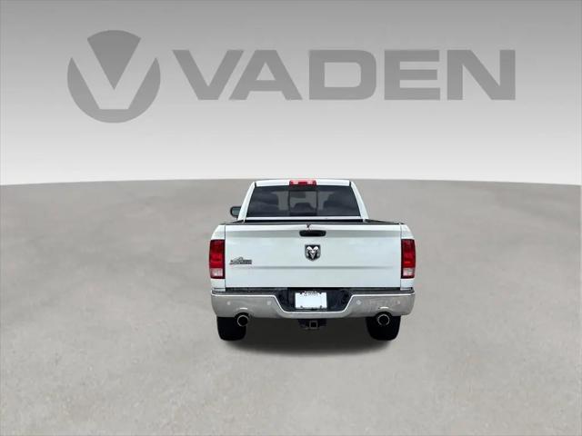 2019 Ram 1500 Classic Big Horn Crew Cab 4x2 6'4" Box