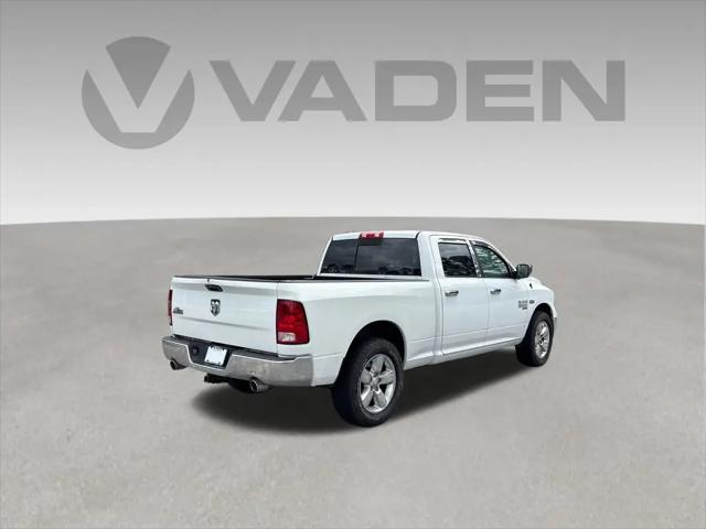 2019 Ram 1500 Classic Big Horn Crew Cab 4x2 6'4" Box