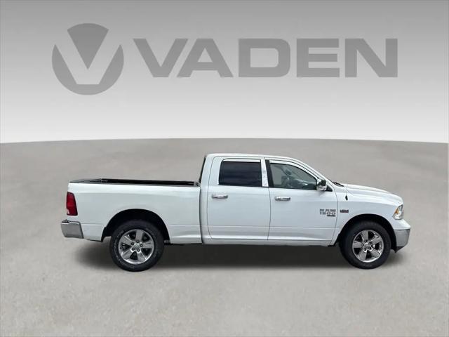 2019 Ram 1500 Classic Big Horn Crew Cab 4x2 6'4" Box
