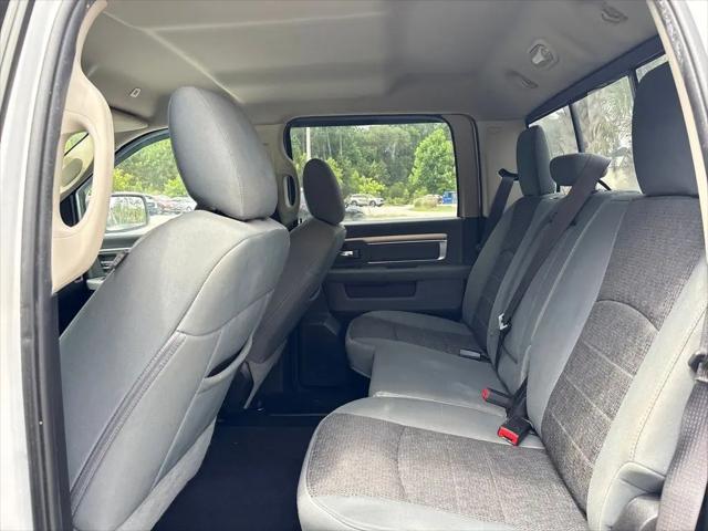 2019 Ram 1500 Classic Big Horn Crew Cab 4x2 6'4" Box