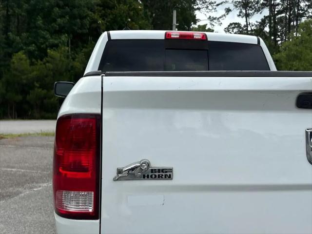 2019 Ram 1500 Classic Big Horn Crew Cab 4x2 6'4" Box