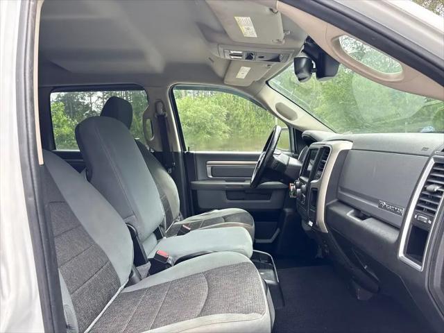 2019 Ram 1500 Classic Big Horn Crew Cab 4x2 6'4" Box