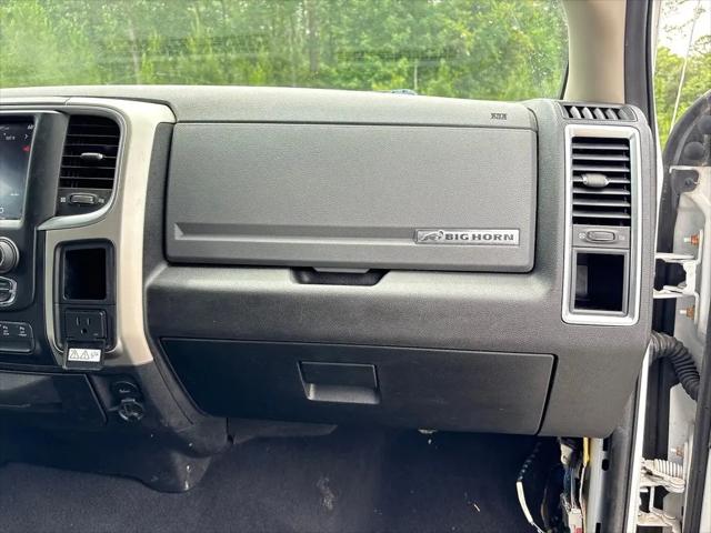 2019 Ram 1500 Classic Big Horn Crew Cab 4x2 6'4" Box