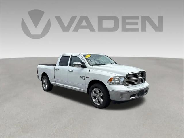 2019 Ram 1500 Classic Big Horn Crew Cab 4x2 6'4" Box