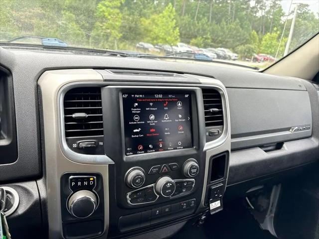 2019 Ram 1500 Classic Big Horn Crew Cab 4x2 6'4" Box