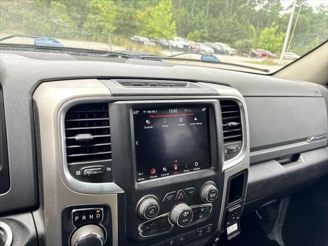2019 Ram 1500 Classic Big Horn Crew Cab 4x2 6'4" Box