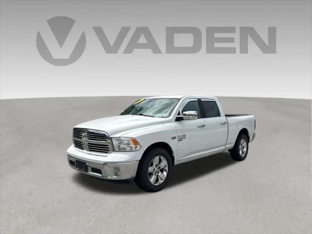 2019 Ram 1500 Classic Big Horn Crew Cab 4x2 6'4" Box for sale in Blufton, SC